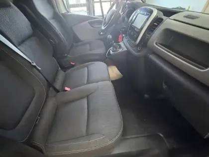 Photo 8 Renault Trafic  FGN L1H1 1000 KG DCI 125 ENERGY E6