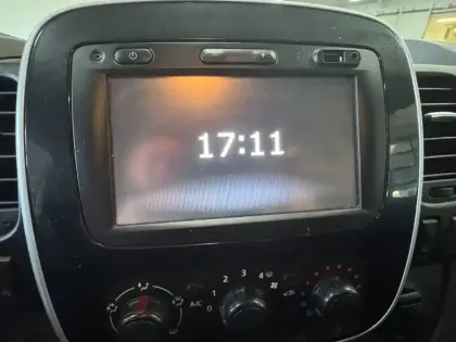 Photo 16 Renault Trafic  FGN L1H1 1000 KG DCI 125 ENERGY E6