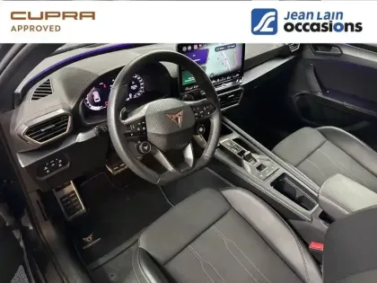 Photo 12 Cupra Leon  Sportstourer 1.5 eTSI 150 ch DSG7