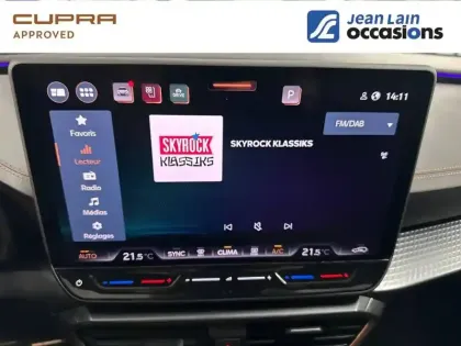 Photo 17 Cupra Leon  Sportstourer 1.5 eTSI 150 ch DSG7