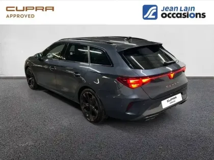 Photo 10 Cupra Leon  Sportstourer 1.5 eTSI 150 ch DSG7