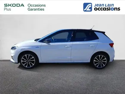 Photo 6 Skoda Fabia  1.0 TSI 95 ch EVO 2 BVM5