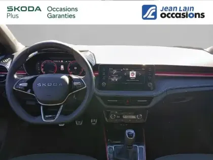 Photo 42 Skoda Fabia  1.0 TSI 95 ch EVO 2 BVM5