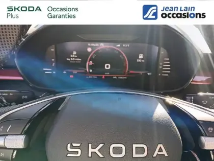 Photo 39 Skoda Fabia  1.0 TSI 95 ch EVO 2 BVM5