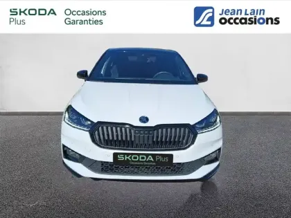 Photo 8 Skoda Fabia  1.0 TSI 95 ch EVO 2 BVM5