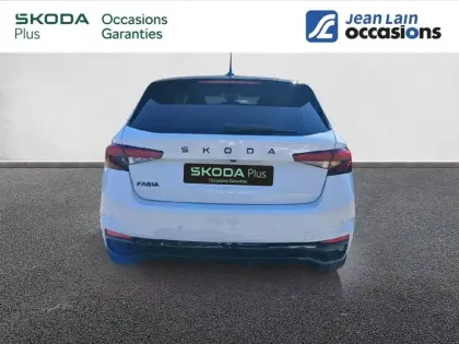 Photo 47 Skoda Fabia  1.0 TSI 95 ch EVO 2 BVM5