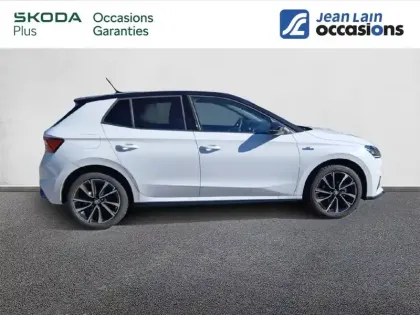 Photo 23 Skoda Fabia  1.0 TSI 95 ch EVO 2 BVM5