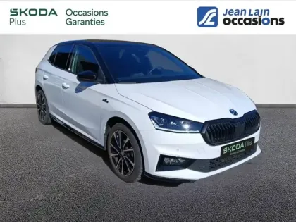 Photo 9 Skoda Fabia  1.0 TSI 95 ch EVO 2 BVM5