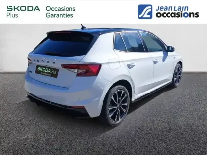 Photo 21 Skoda Fabia  1.0 TSI 95 ch EVO 2 BVM5