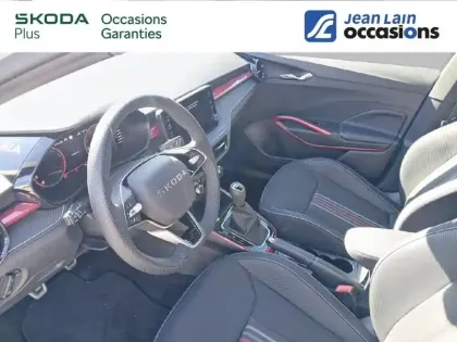 Photo 32 Skoda Fabia  1.0 TSI 95 ch EVO 2 BVM5