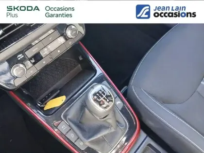 Photo 55 Skoda Fabia  1.0 TSI 95 ch EVO 2 BVM5