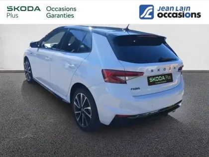 Photo 30 Skoda Fabia  1.0 TSI 95 ch EVO 2 BVM5