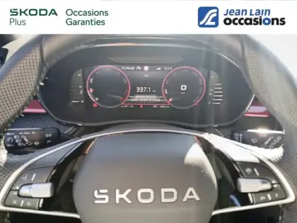 Photo 16 Skoda Fabia  1.0 TSI 95 ch EVO 2 BVM5