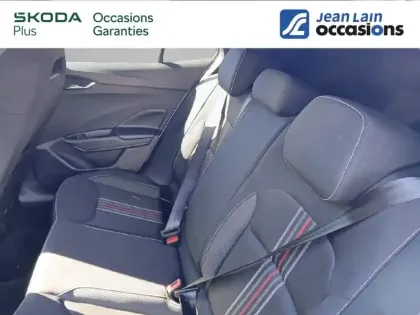 Photo 5 Skoda Fabia  1.0 TSI 95 ch EVO 2 BVM5