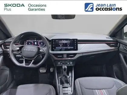 Photo 42 Skoda Scala  1.0 TSI Evo 2 116 ch DSG7