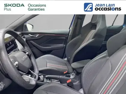 Photo 24 Skoda Scala Gén. I Ph2 Selection 5