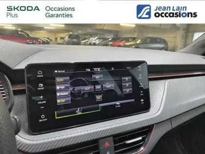 Photo 18 Skoda Scala  1.0 TSI Evo 2 116 ch DSG7