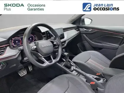 Photo 32 Skoda Scala Gén. I Ph2 Selection 5