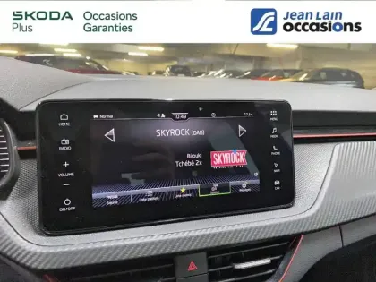 Photo 14 Skoda Scala  1.0 TSI Evo 2 116 ch DSG7