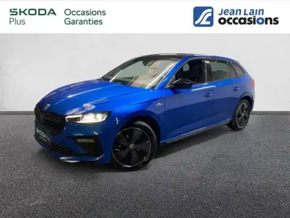 Photo Skoda Scala Monte-carlo