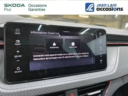 Photo 19 Skoda Scala  1.0 TSI Evo 2 116 ch DSG7