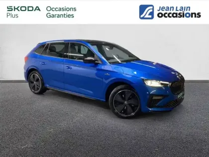 Photo 9 Skoda Scala  1.0 TSI Evo 2 116 ch DSG7