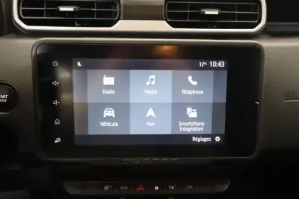 Photo 18 Dacia Duster Gén. II (HJD) Ph3 Journey 5