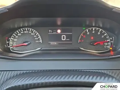 Photo 90 Peugeot 208  PureTech 75 S&S BVM5