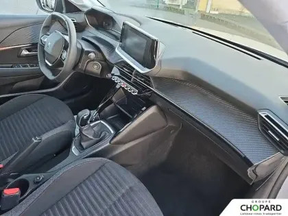 Photo 86 Peugeot 208  PureTech 75 S&S BVM5