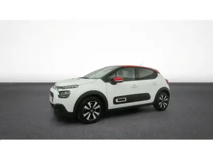 Photo 141 Citroën C3  PureTech 83 S&S BVM5