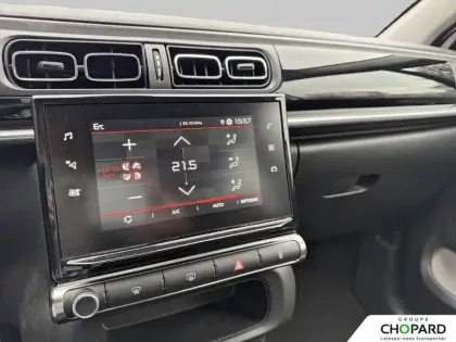 Photo 123 Citroën C3  PureTech 83 S&S BVM5