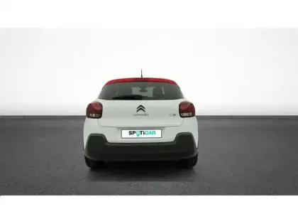 Photo 145 Citroën C3  PureTech 83 S&S BVM5