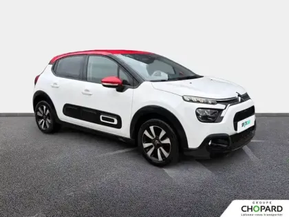 Photo 118 Citroën C3  PureTech 83 S&S BVM5