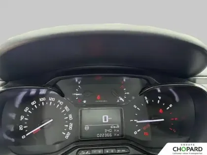 Photo 6 Citroën C3  PureTech 83 S&S BVM5