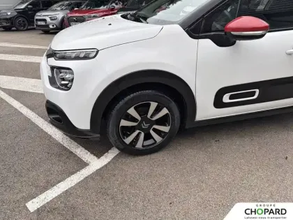 Photo 78 Citroën C3 Gén. III Ph2 Shine 5