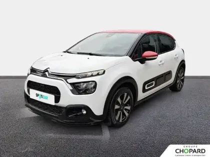 Photo 57 Citroën C3 Gén. III Ph2 Shine 5