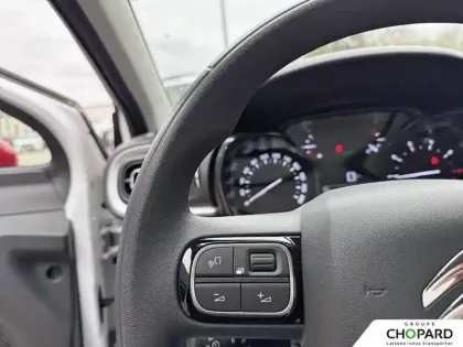 Photo 67 Citroën C3 Gén. III Ph2 Shine 5