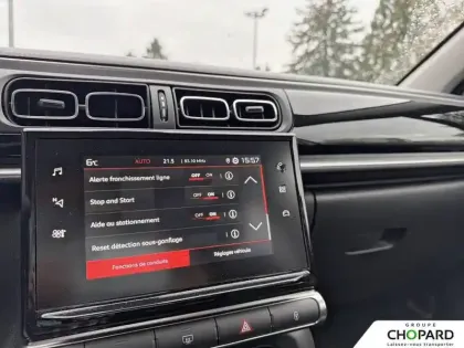 Photo 75 Citroën C3 Gén. III Ph2 Shine 5