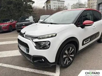 Photo 22 Citroën C3  PureTech 83 S&S BVM5