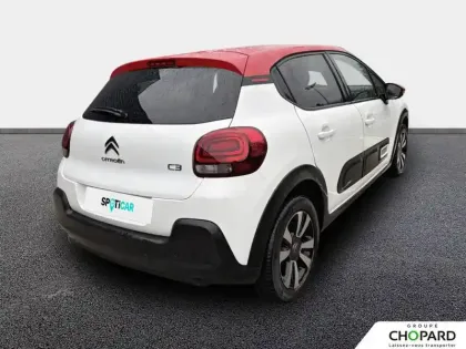 Photo 59 Citroën C3 Gén. III Ph2 Shine 5