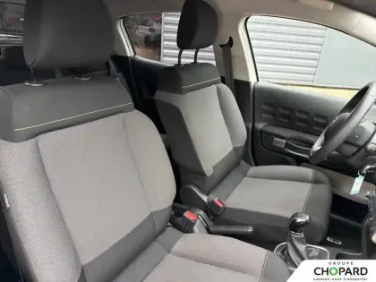 Photo 12 Citroën C3  PureTech 83 S&S BVM5