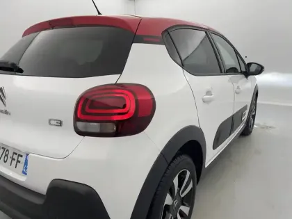 Photo 55 Citroën C3  PureTech 83 S&S BVM5