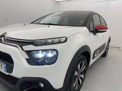 Photo 48 Citroën C3  PureTech 83 S&S BVM5