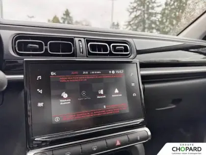 Photo 74 Citroën C3 Gén. III Ph2 Shine 5