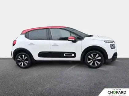 Photo 122 Citroën C3  PureTech 83 S&S BVM5