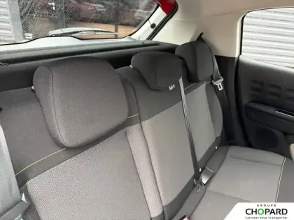 Photo 19 Citroën C3  PureTech 83 S&S BVM5