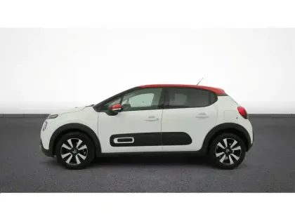 Photo 142 Citroën C3  PureTech 83 S&S BVM5