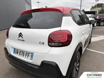 Photo 23 Citroën C3  PureTech 83 S&S BVM5