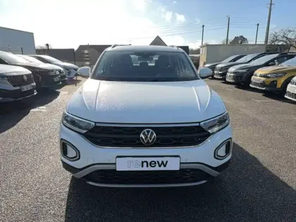 Photo 7 Volkswagen T-roc  1.0 TSI 110 Start/Stop BVM6