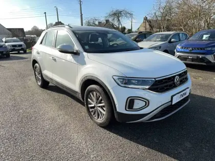 Photo 6 Volkswagen T-roc  1.0 TSI 110 Start/Stop BVM6